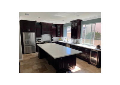 cabinet painting contractor